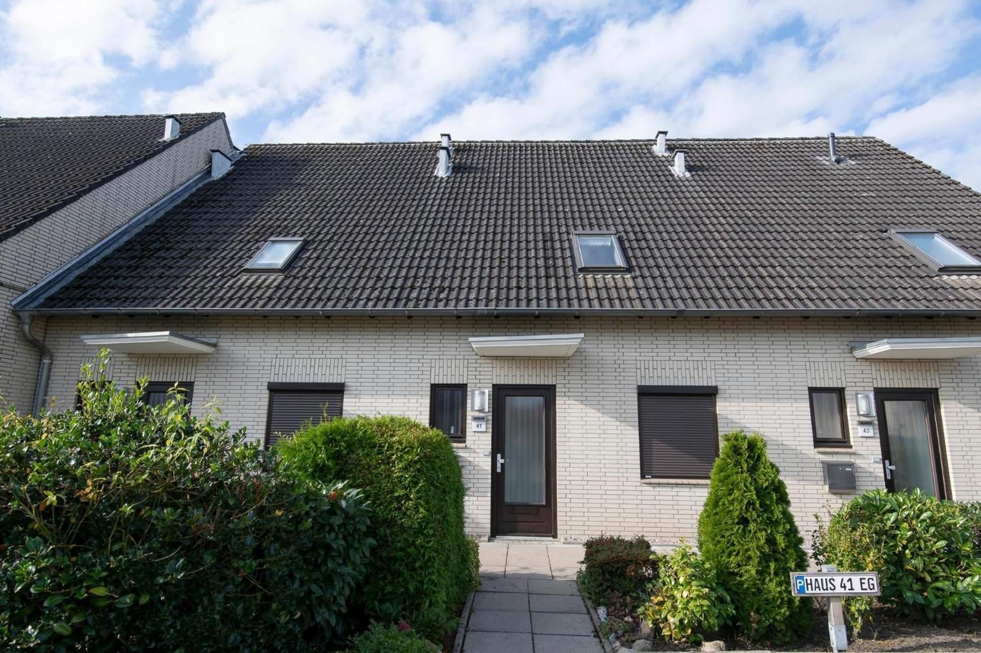 Weidenweg 41, Seebrise Grömitz Exterior foto