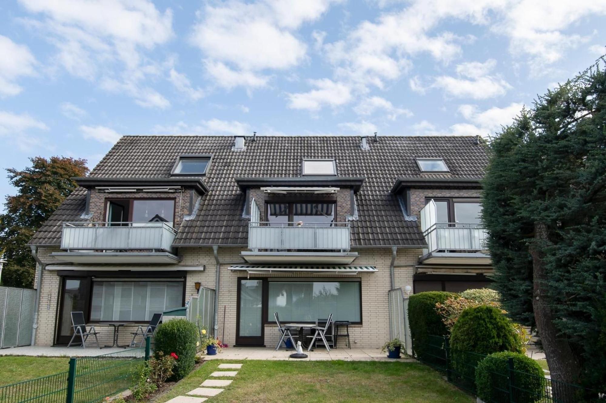 Weidenweg 41, Seebrise Grömitz Exterior foto